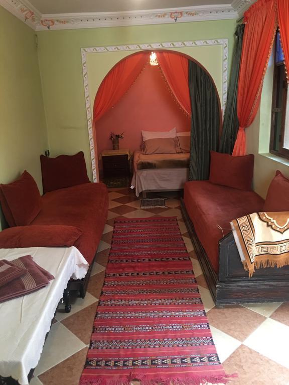 Naima'S House Lejlighed Rabat Eksteriør billede